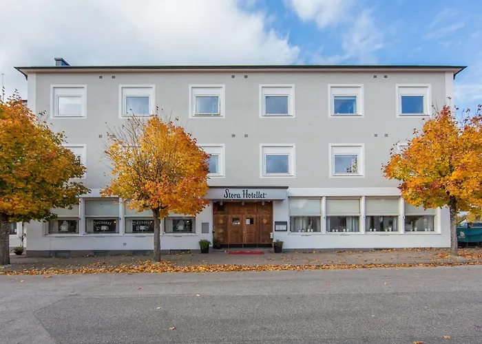 Stora Hotellet Markaryd