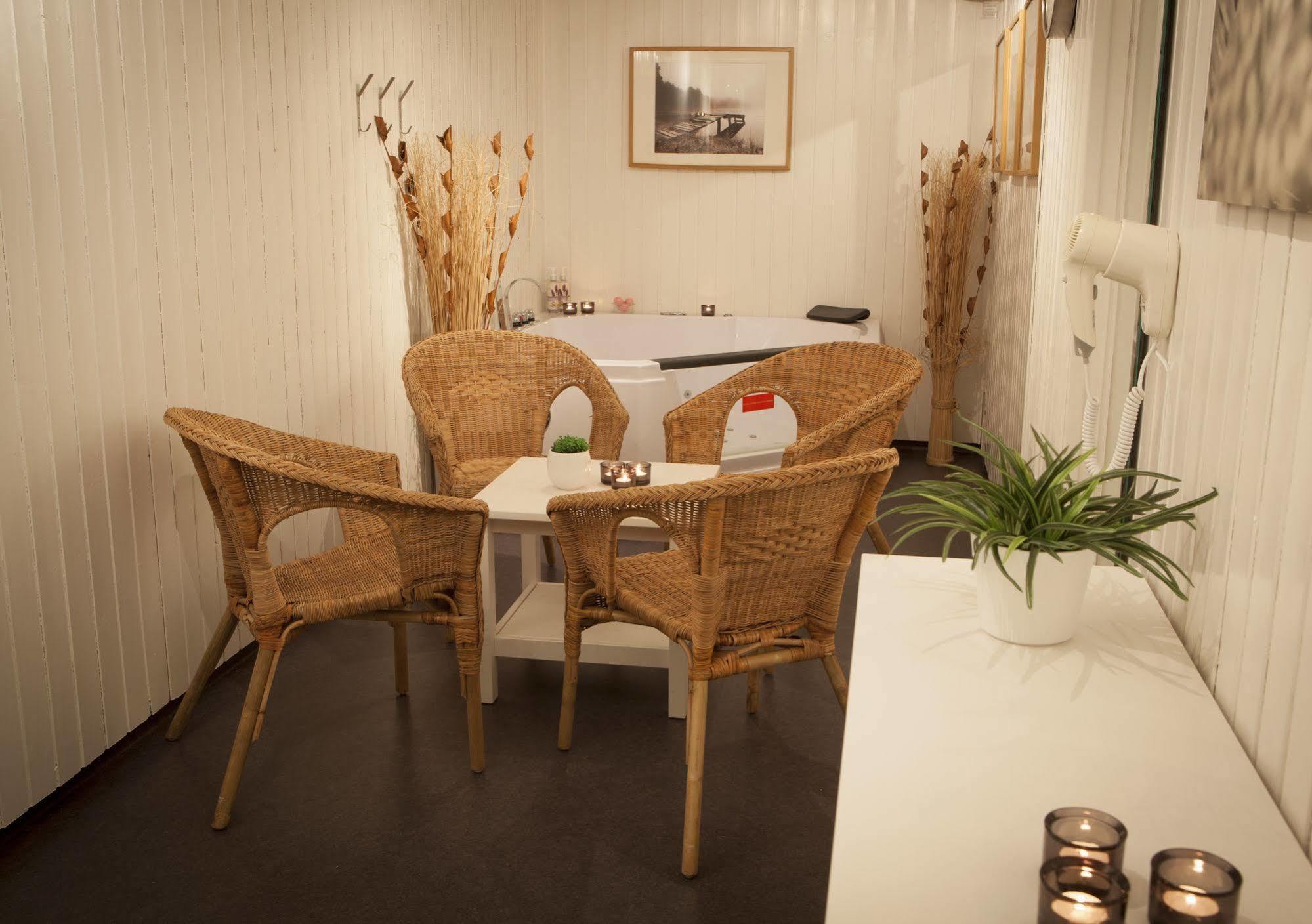Hotel Stora Hotellet 3*