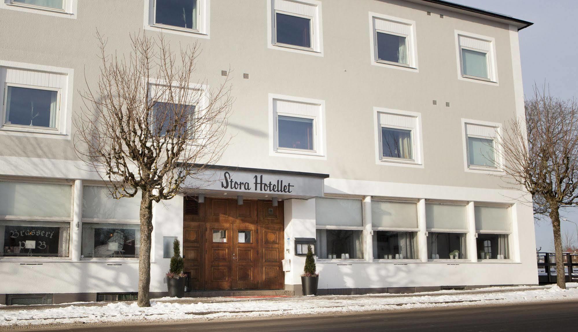 Stora Hotellet
